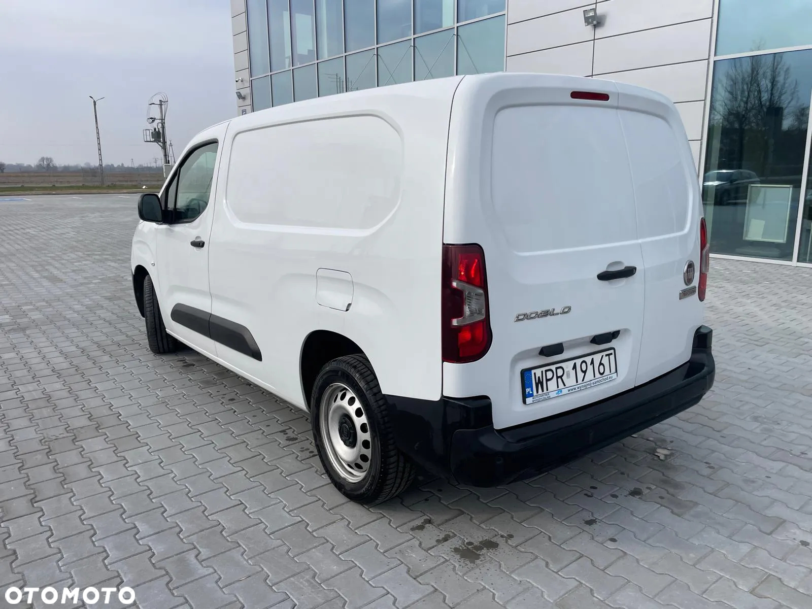 Fiat Doblo - 3
