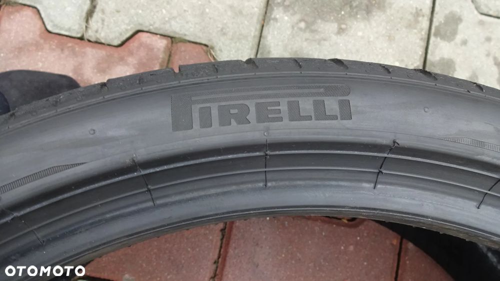 Opona letnia 2 szt. Pirelli P Zero 255/35R21 98 Y A6A - opony letnie - 7
