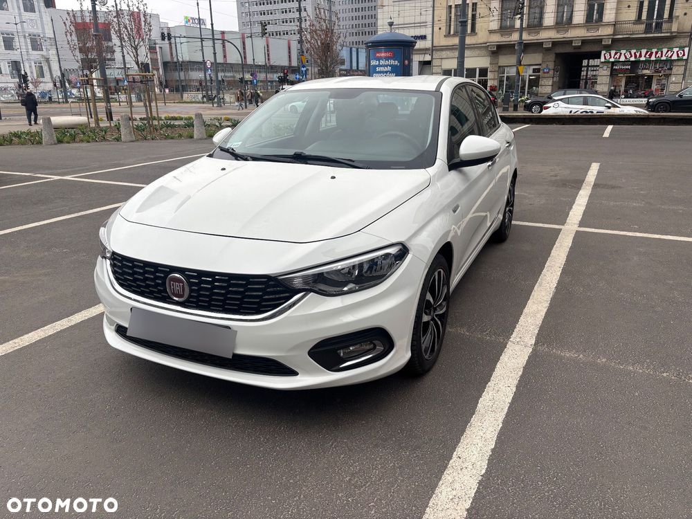 Fiat Tipo 1.4 16V Lounge - 7
