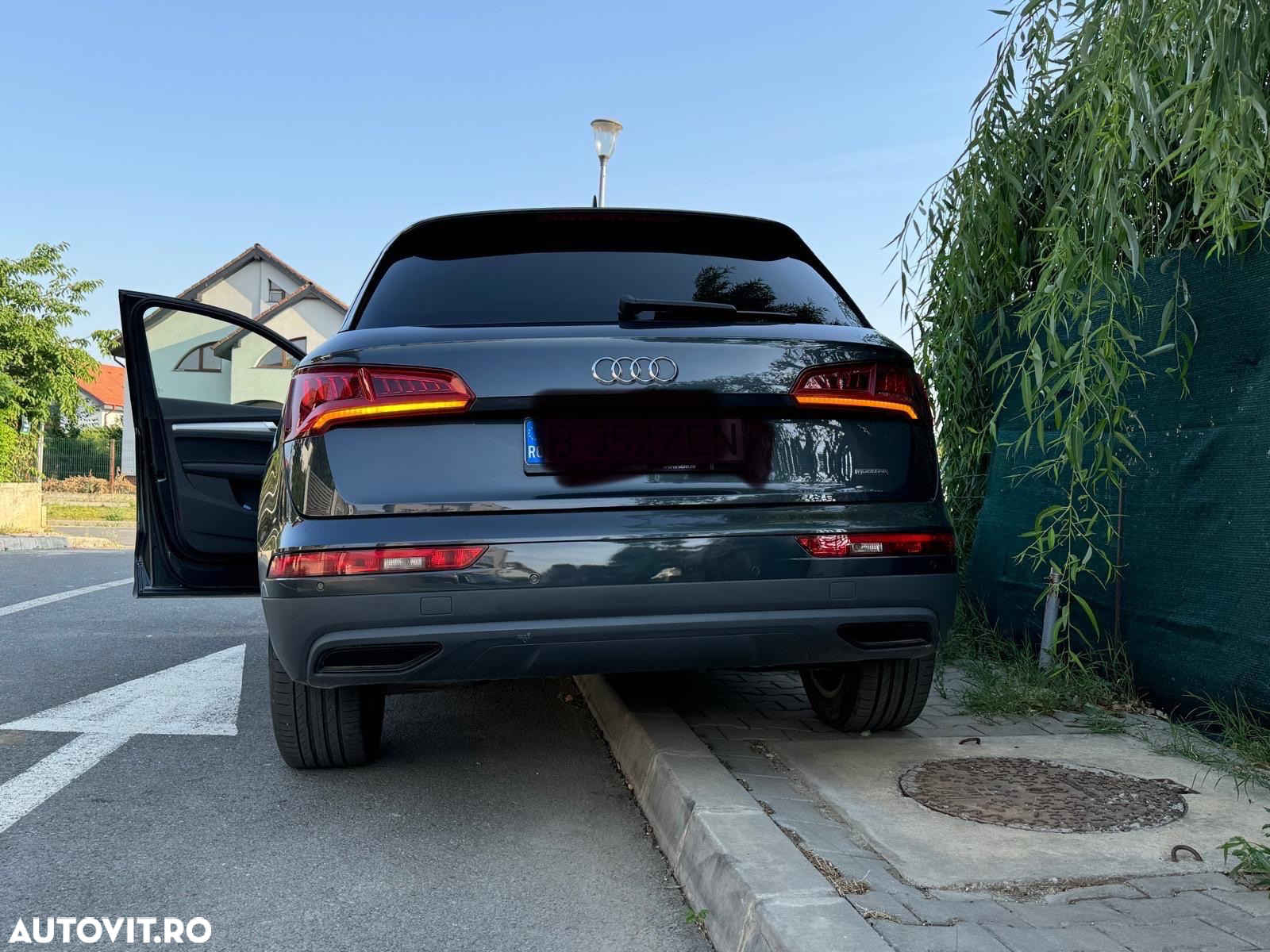 Audi Q5 2.0 TFSI S tronic Sport - 7