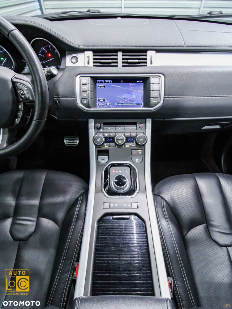 Land Rover Range Rover Evoque 2.0Si4 HSE Dynamic - 18