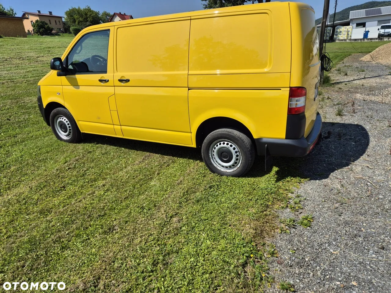 Volkswagen Transporter - 2