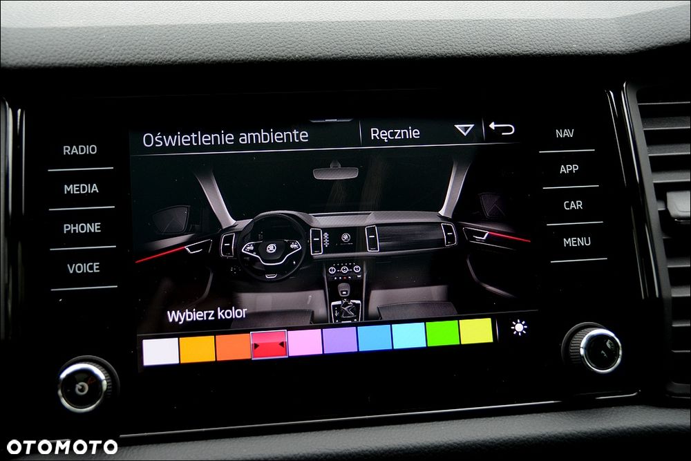 Skoda Kodiaq 1.5 TSI ACT DSG Sportline - 33