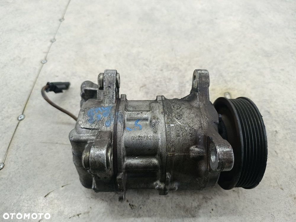 POMPA, SPRĘŻARKA KLIMATYZACJI BMW F30 9299329 DENSO 2.0 - 1