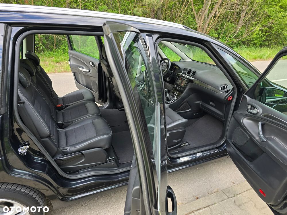 Ford Galaxy 2.0 TDCi Platinium X - 20