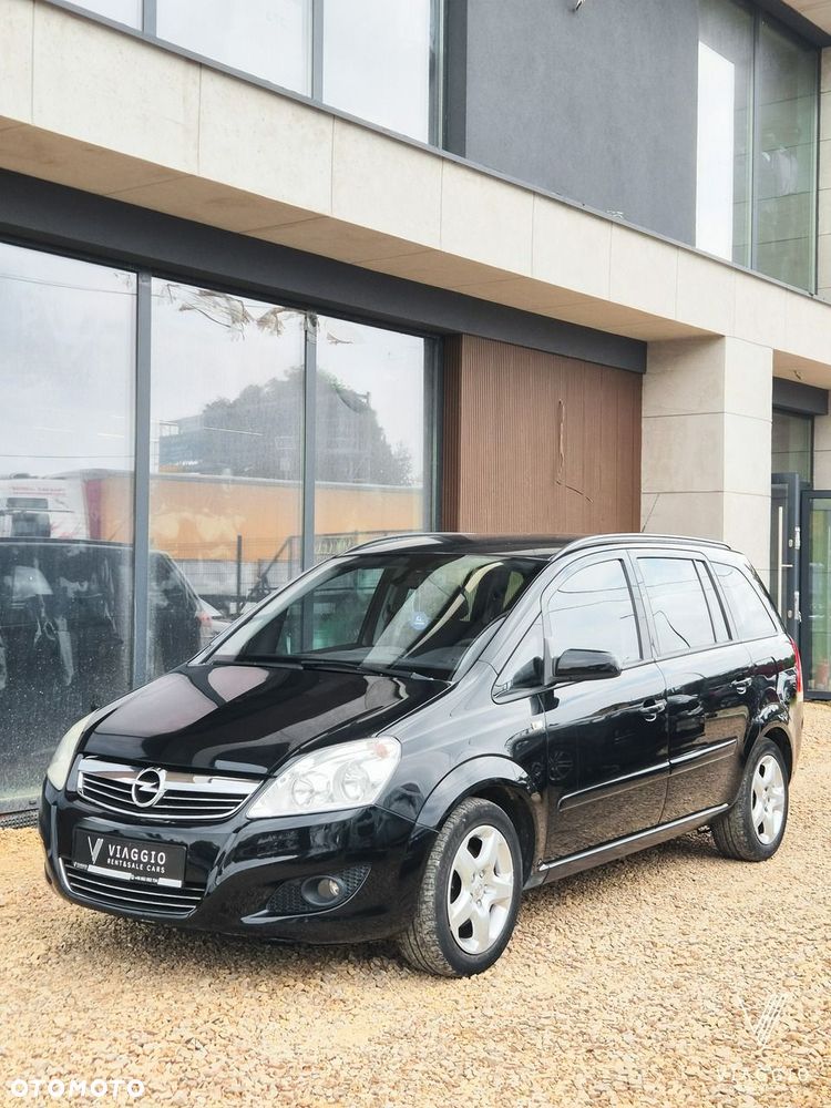 Opel Zafira 1.8 Edition - 6