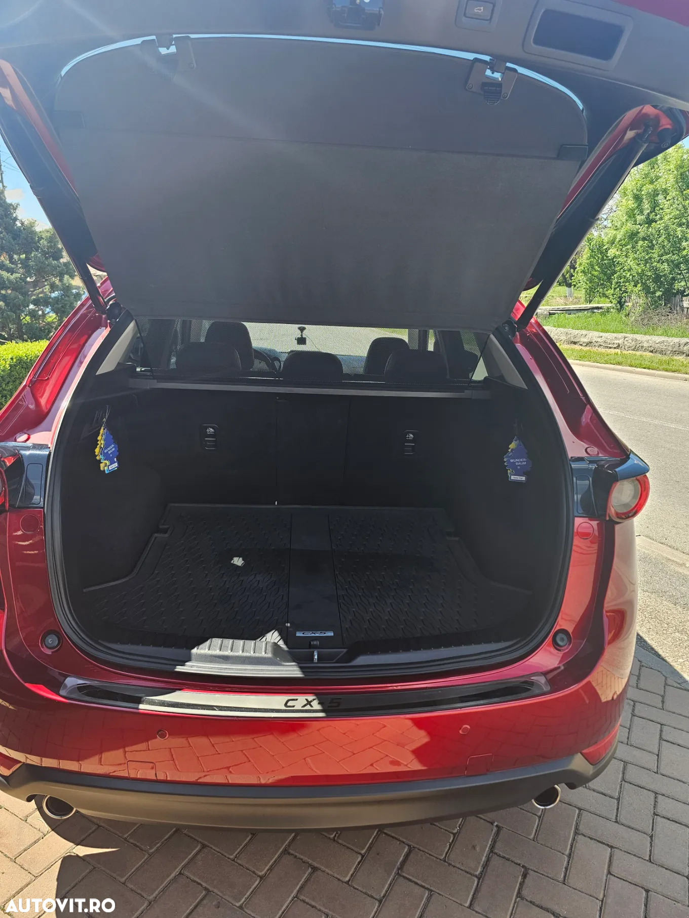 Mazda CX-5 2.2 SKYACTIV-D AWD Aut. Sports-Line - 10