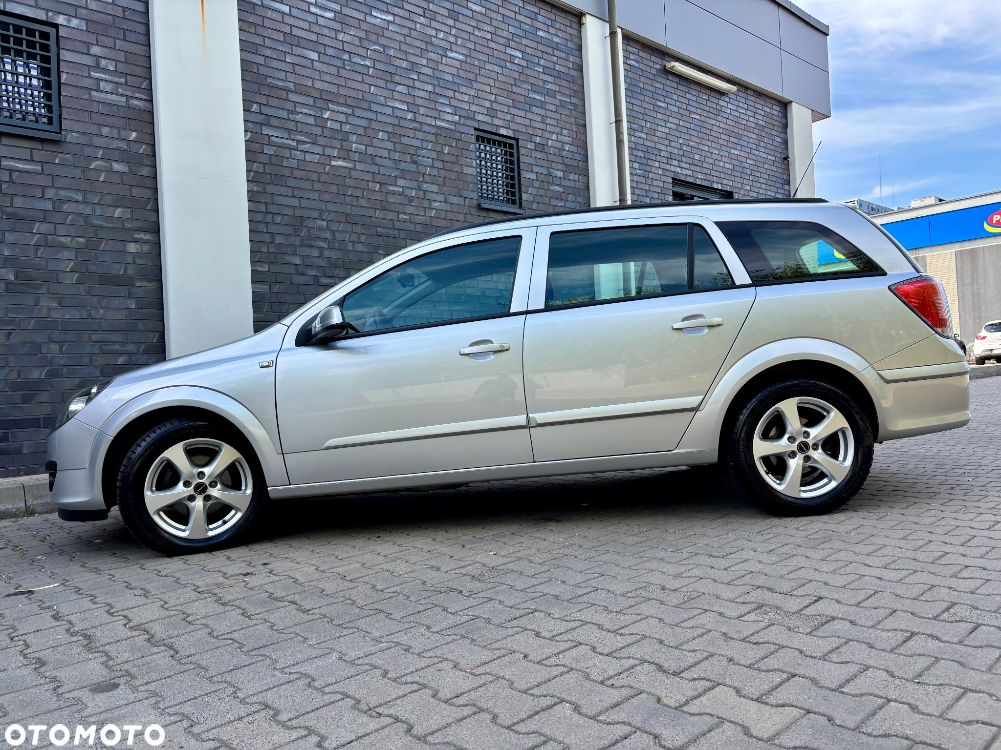 Opel Astra II 1.6 Start - 14