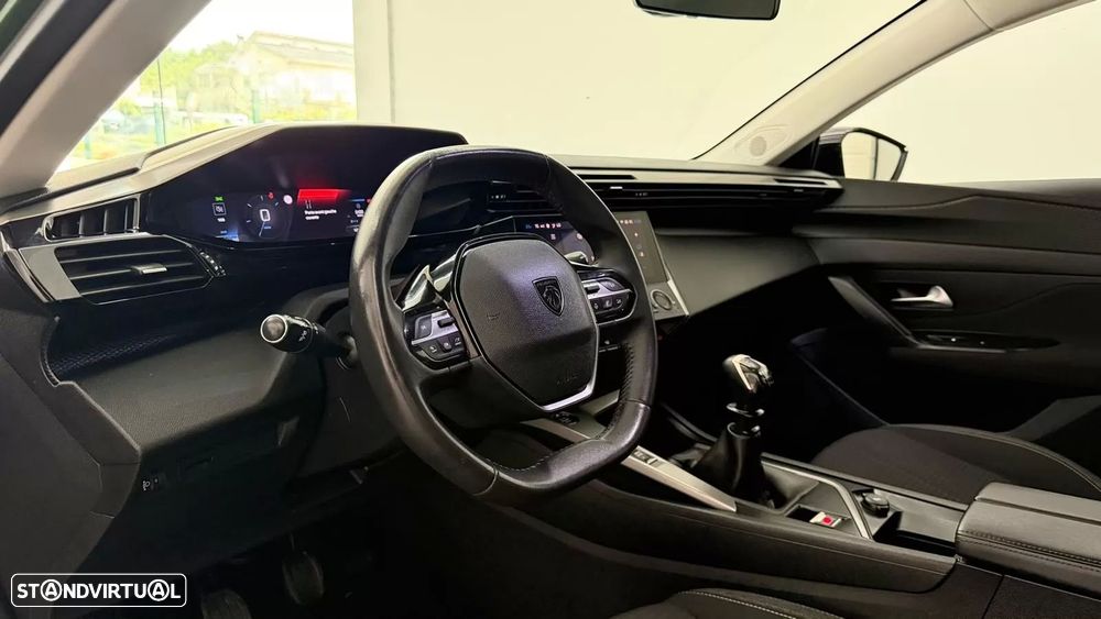Peugeot 308 1.2 PureTech Active Pack - 17