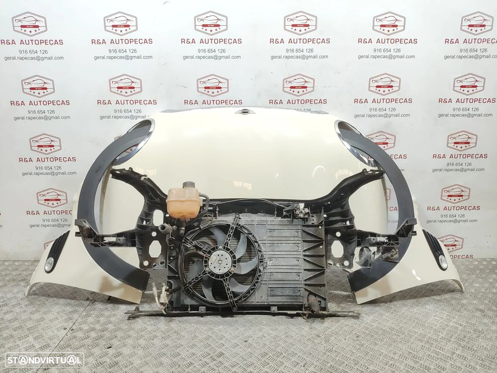 Frente completa Mini Cooper R56 Pré LCI de 2006 a 2010 Gota Original - 6