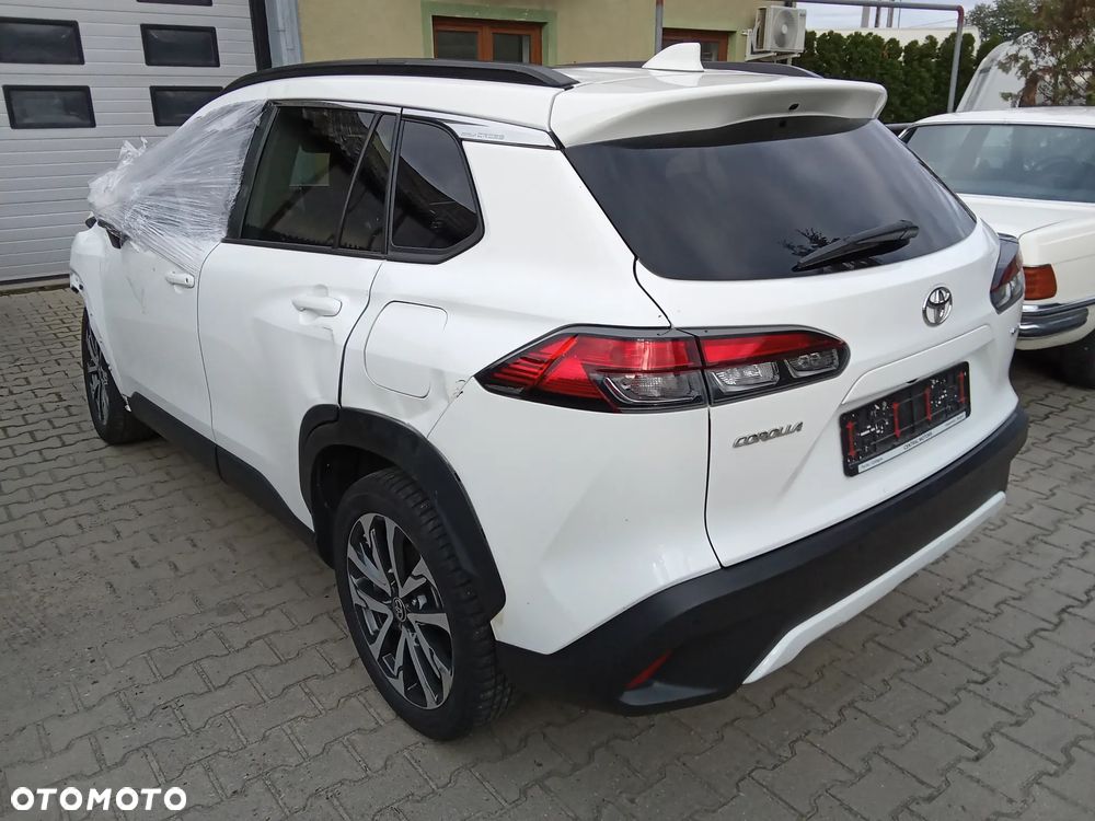 Toyota Corolla Cross 1.8 VVT-i Teamplayer - 5