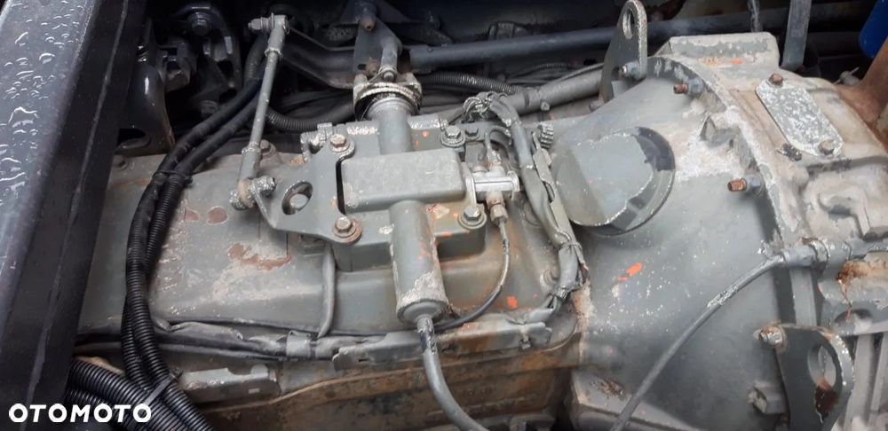 Scania P94 4x2 310 Stan Bardzo dobry nowe opony tacho tarczki - 15