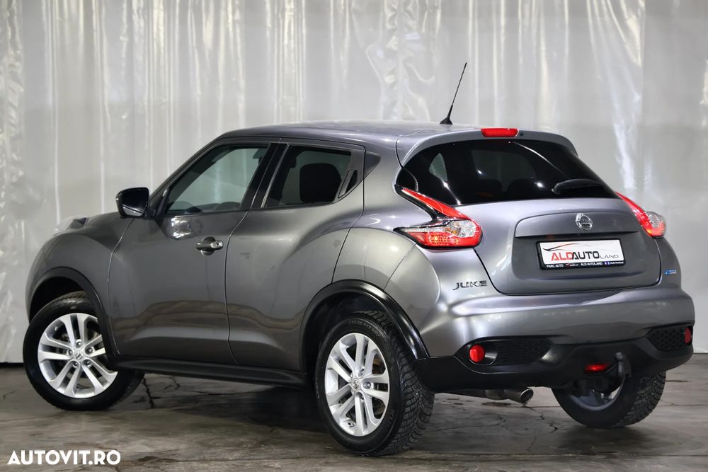 Nissan Juke 1.5 dCi Edition - 4