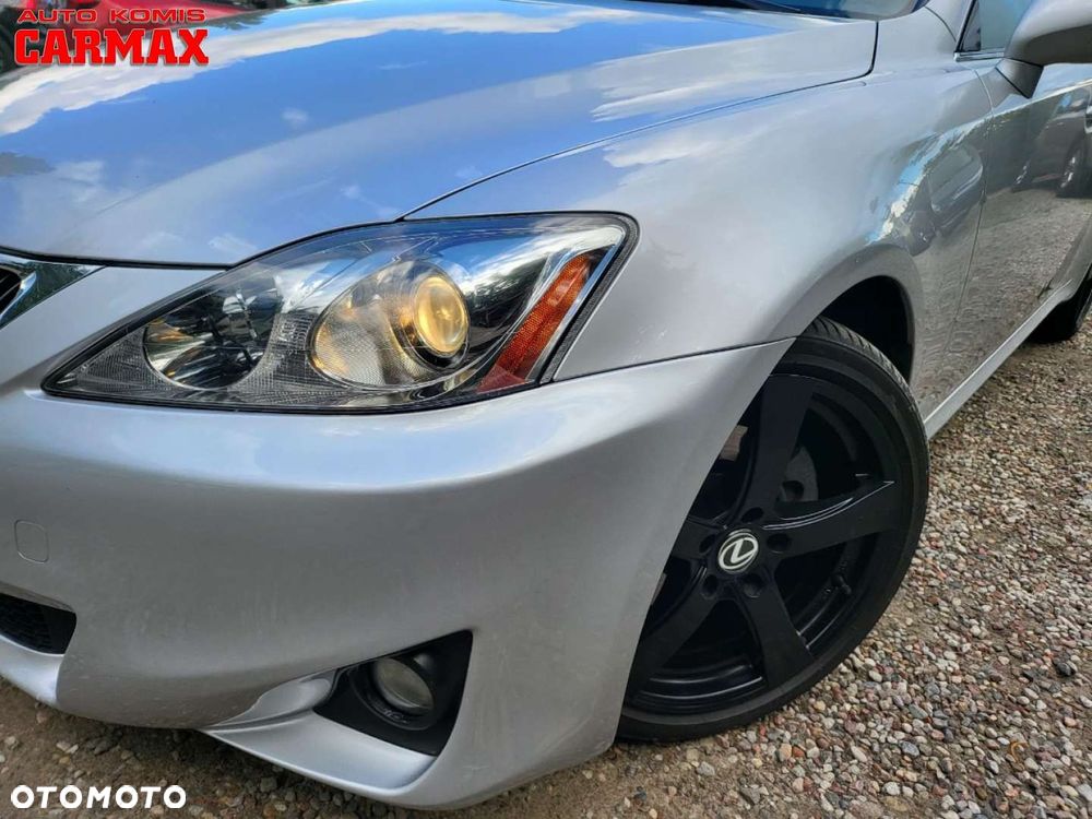Lexus IS - 3