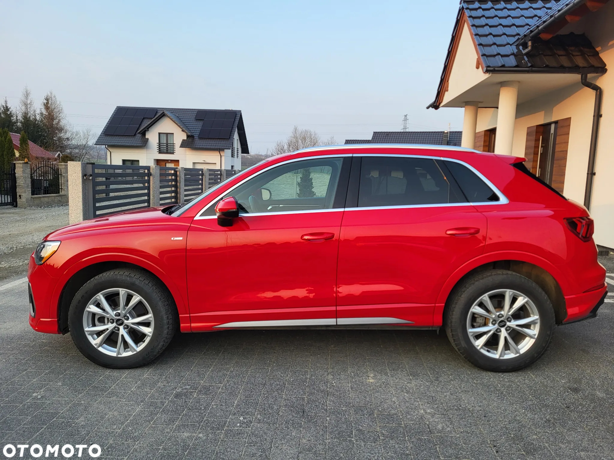 Audi Q3 45 TFSI quattro S tronic S line - 2