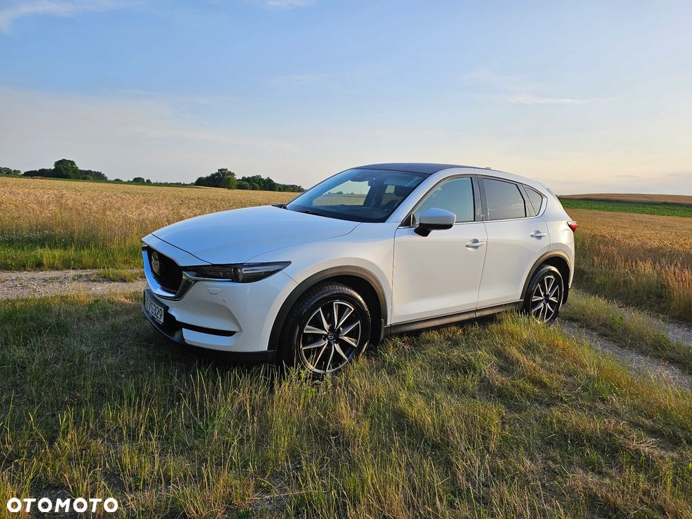 Mazda CX-5 - 4