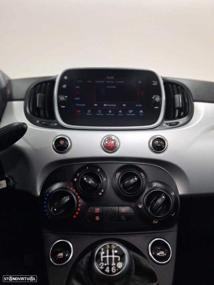 Fiat 500C 1.0 Hybrid Dolcevita - 10