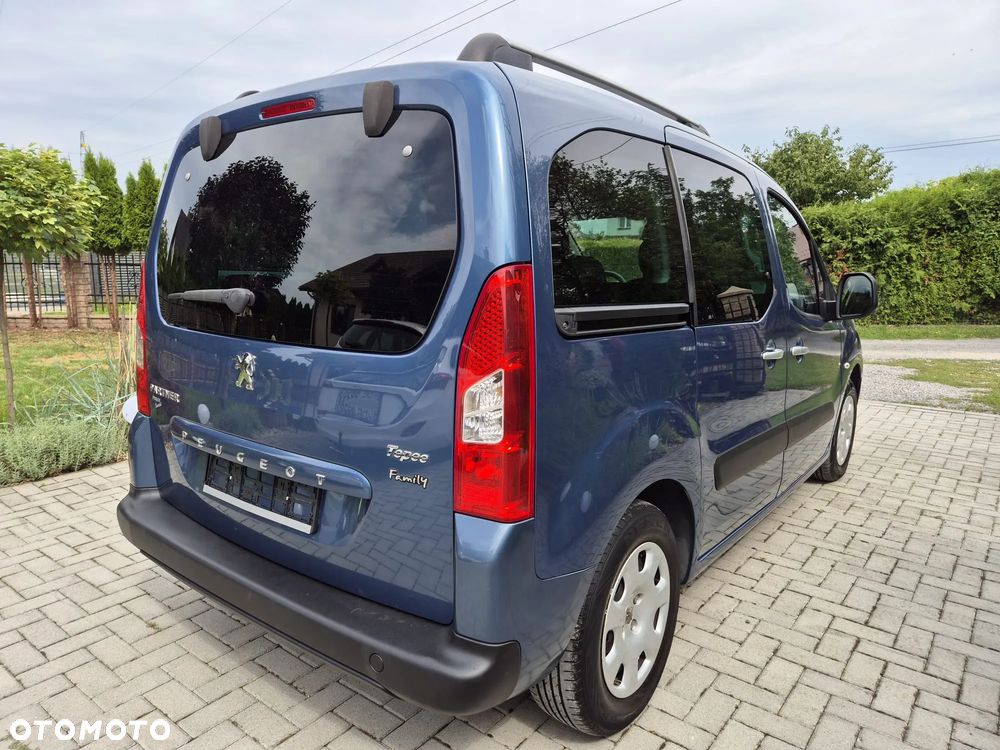 Peugeot Partner - 4