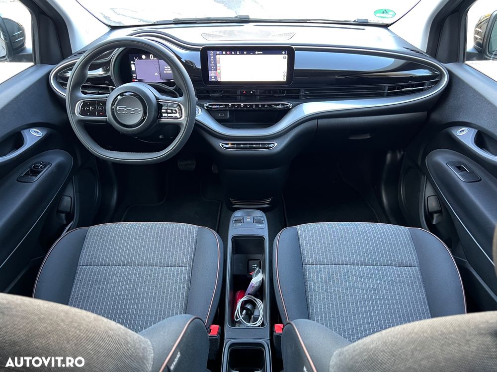 Fiat 500E 42kWh ICON - 9