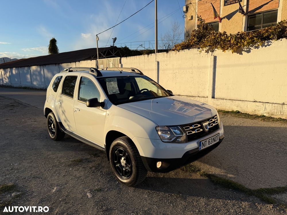 Dacia Duster 1.5 dCi 4x4 Laureate - 3