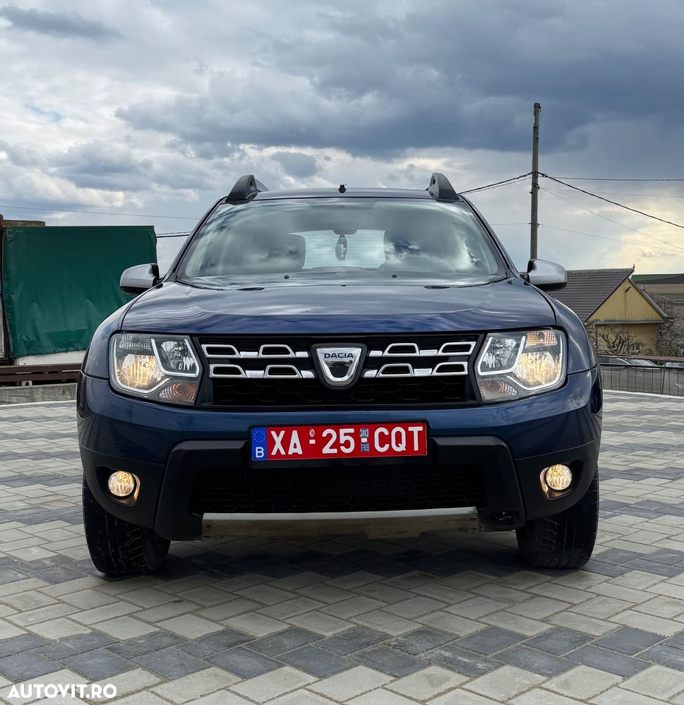 Dacia Duster 1.5 dCi 4x2 Prestige - 1