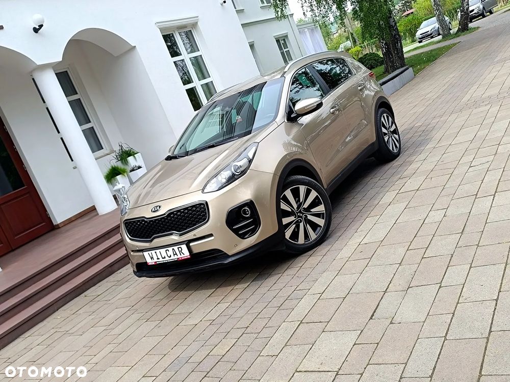 Kia Sportage 1.7 CRDI 2WD Edition 7 - 41