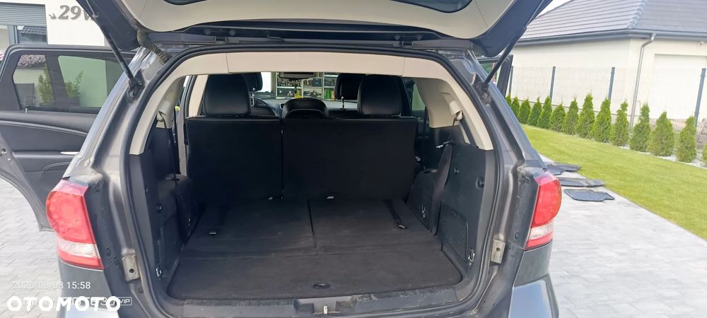 Fiat Freemont 2.0 Multijet 16V DPF Automatik Allrad Urban - 14