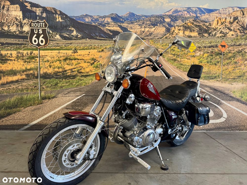Yamaha Virago - 5