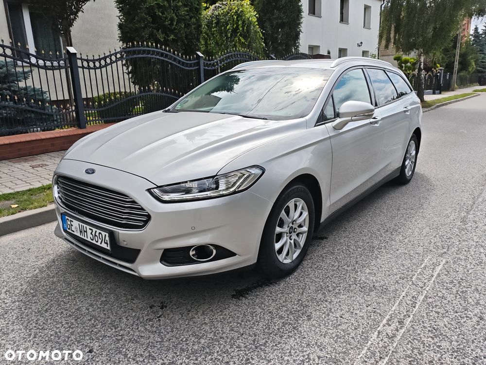 Ford Mondeo 2.0 TDCi STart-Stopp PowerShift-Aut Titanium - 11