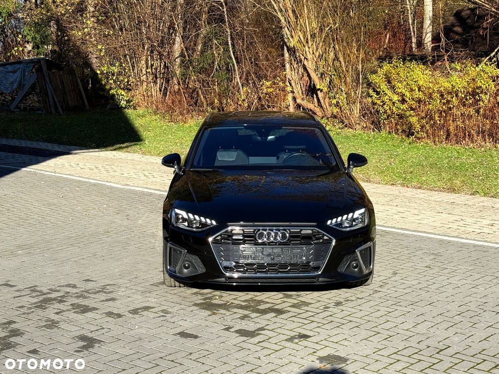 Audi A4 Avant - 2