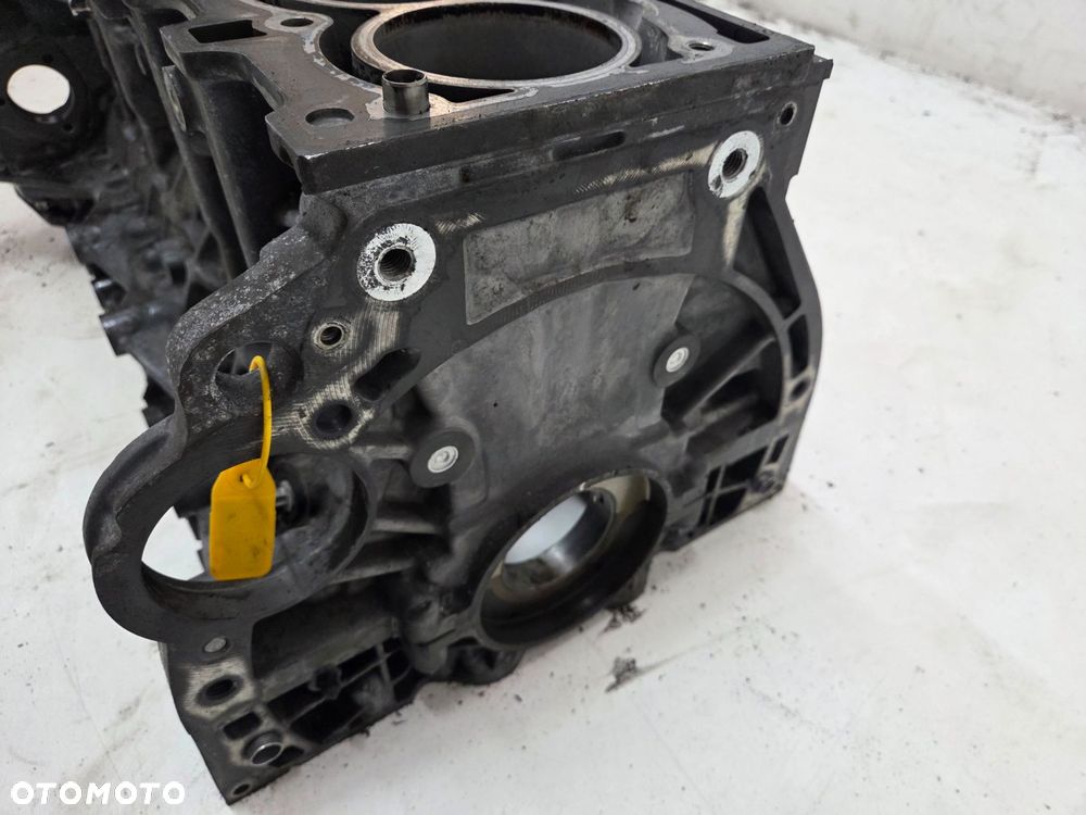 BLOK SILNIKA BMW E60 E61 N52B30A OE 7539322 - 9