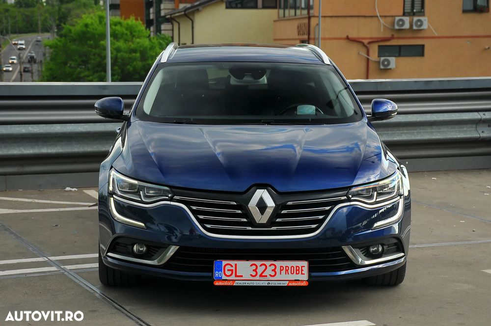 Renault Talisman ENERGY dCi 130 INTENS - 9