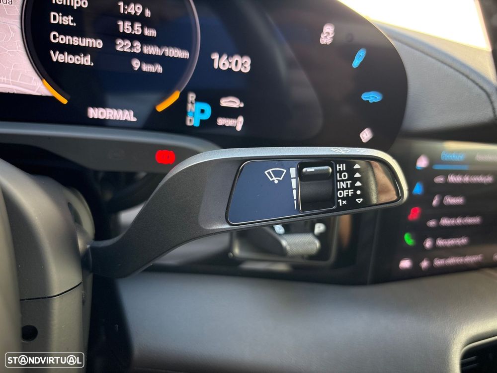 Porsche Taycan Bateria Performance Plus - 21