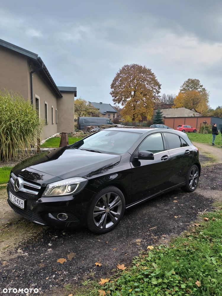 Mercedes-Benz Klasa A 250 7G-DCT AMG Line - 15