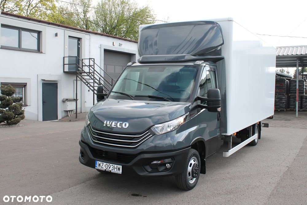 Iveco 50C18** JAK NOWY** 16tkm**WINDA 1t** - 6