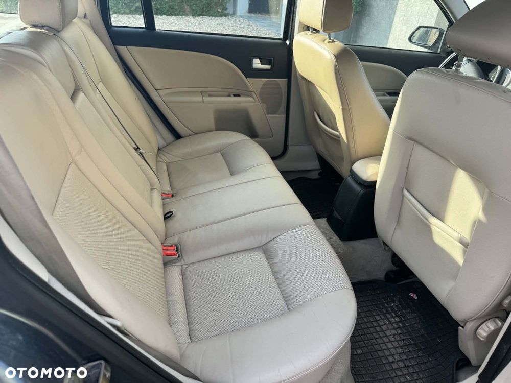 Ford Mondeo - 5