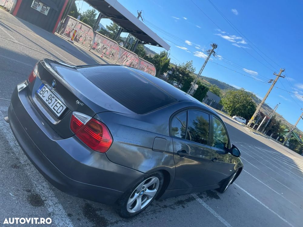 BMW Seria 3 318d - 9