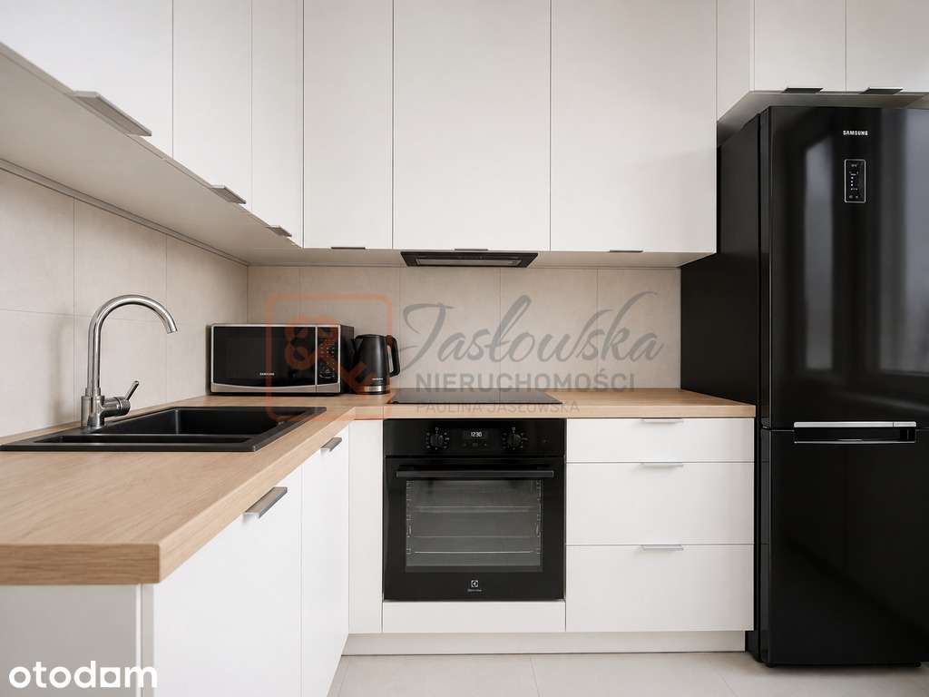 50m2 | 2 pokoje | Balkon | Piwnica | Koło UR