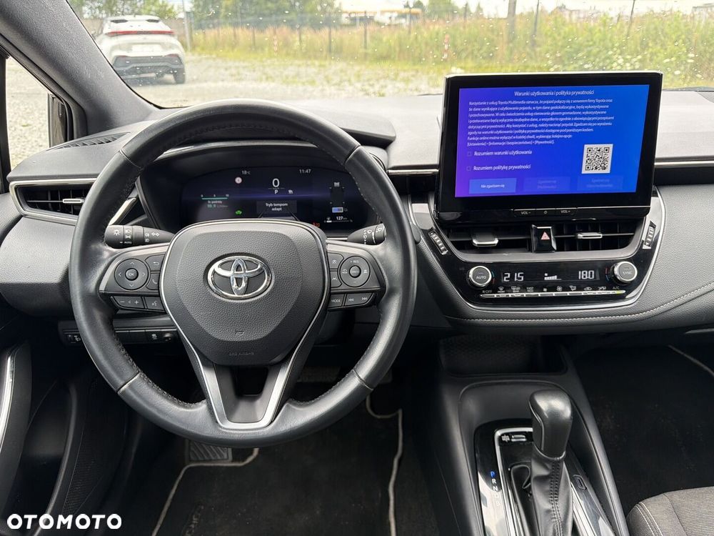 Toyota Corolla 1.8 Hybrid Comfort - 10
