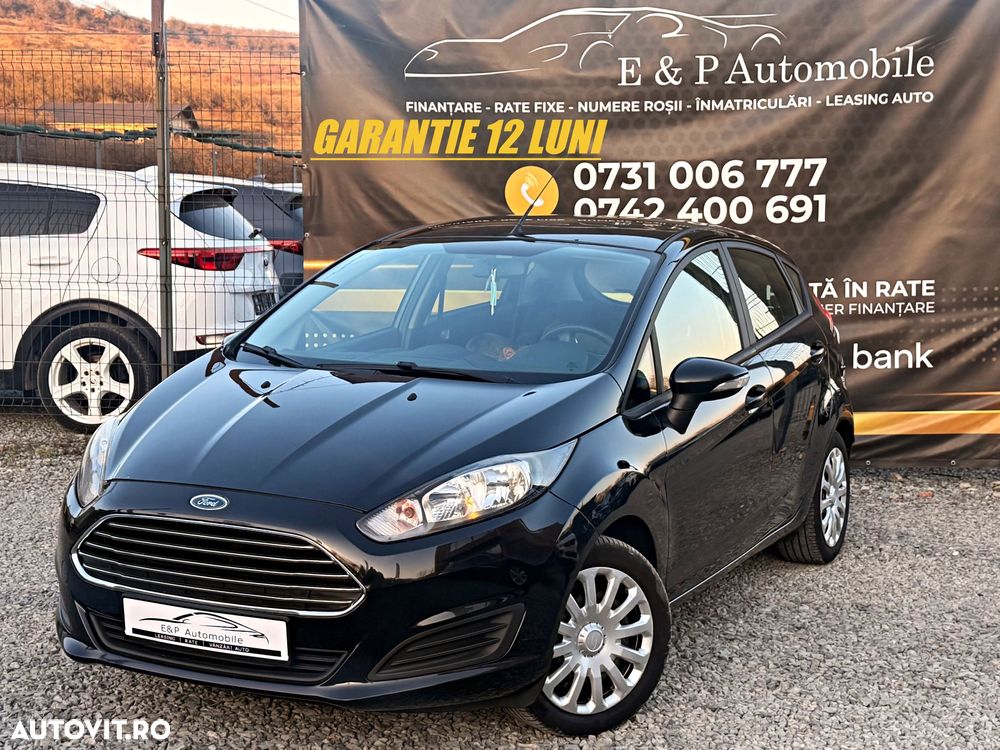 Ford Fiesta - 2