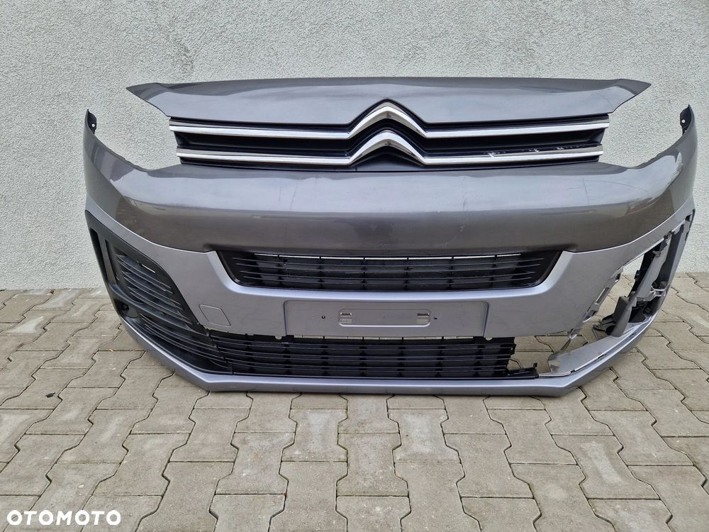 Zderzak Citroen Jumpy III Spacetourer - 1