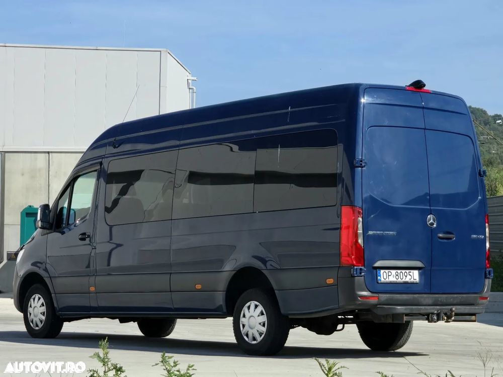 Mercedes-Benz Sprinter - 3