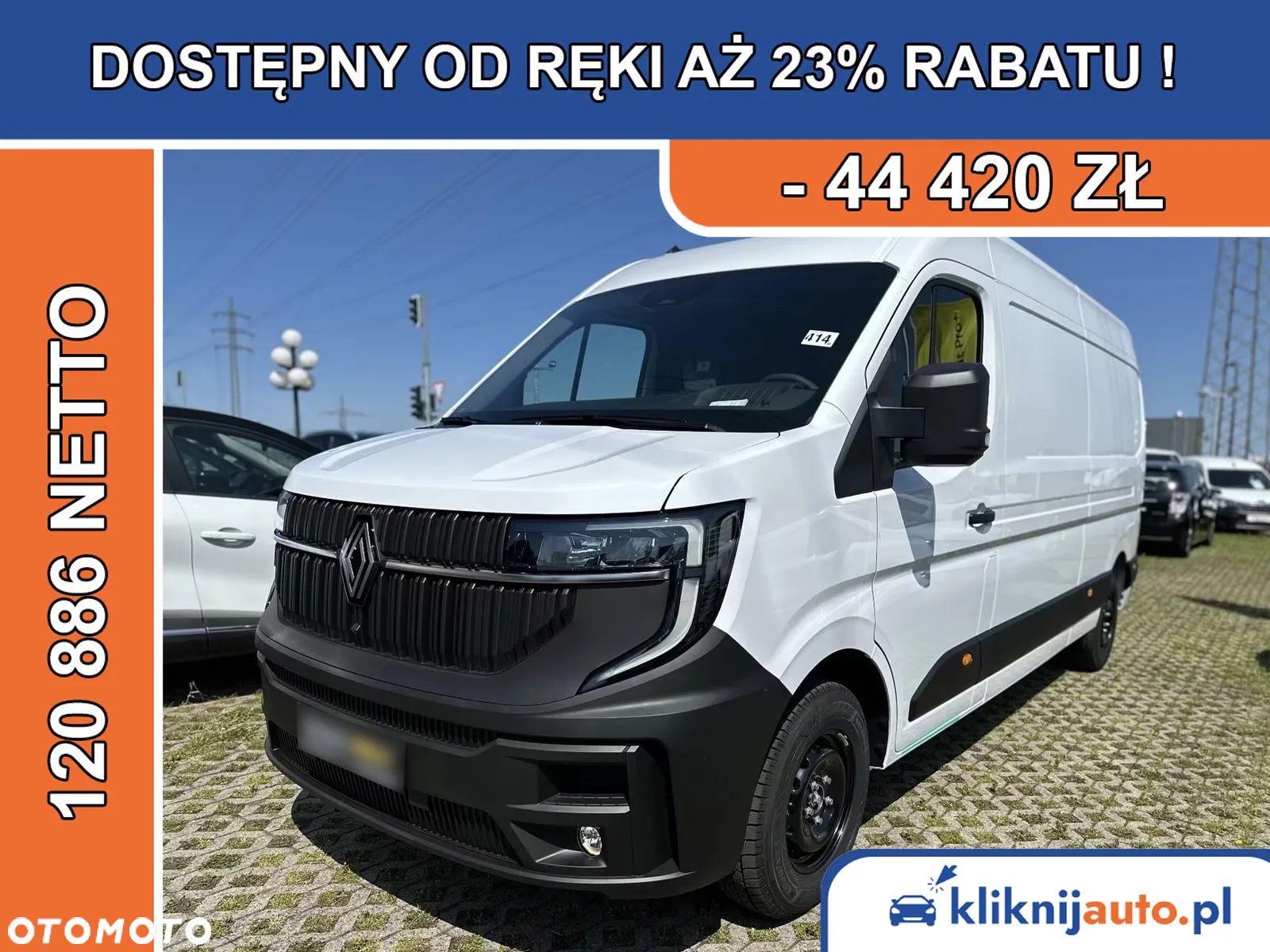 Renault Master - 1
