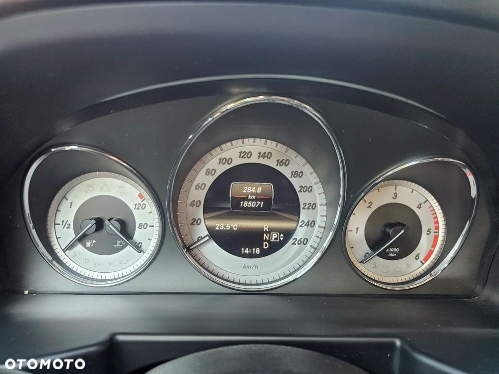Mercedes-Benz GLK 220 CDI BlueEff 4-Matic - 14