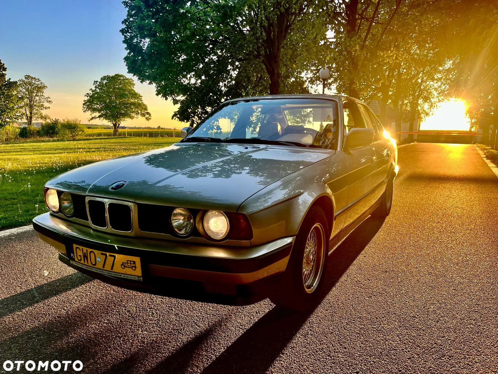 BMW Seria 5 520i - 1