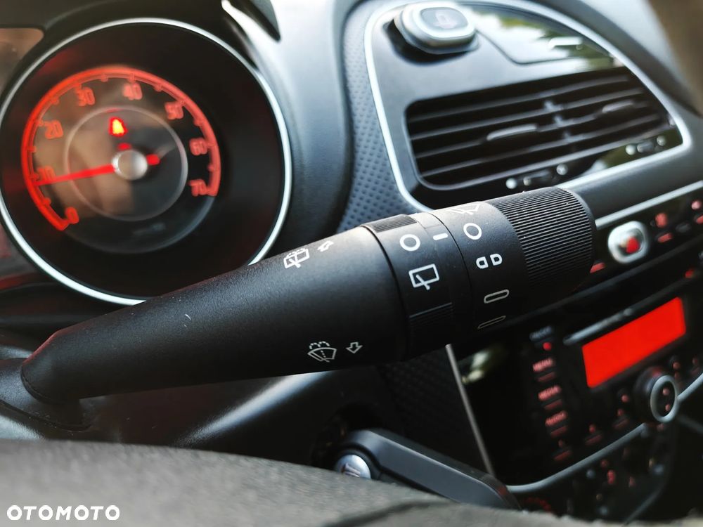 Fiat Punto 1.2 Easy Pakiet Easy Plus - 34