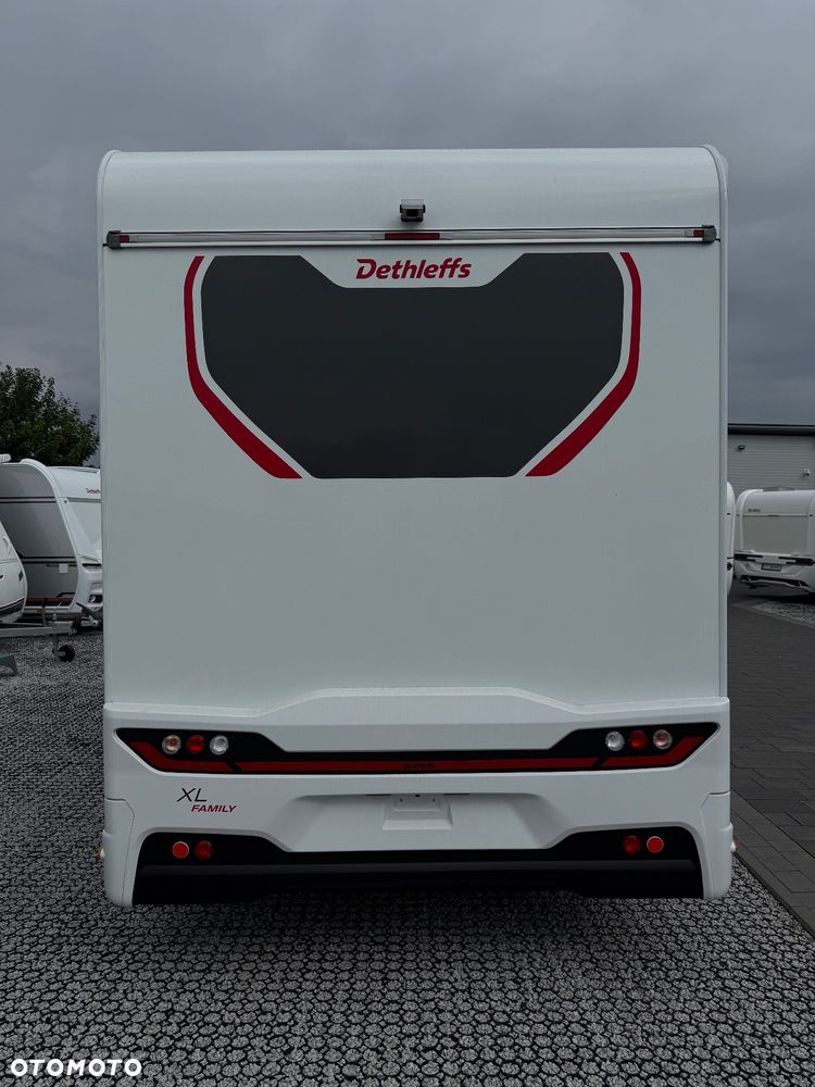 Dethleffs Family XL - 9