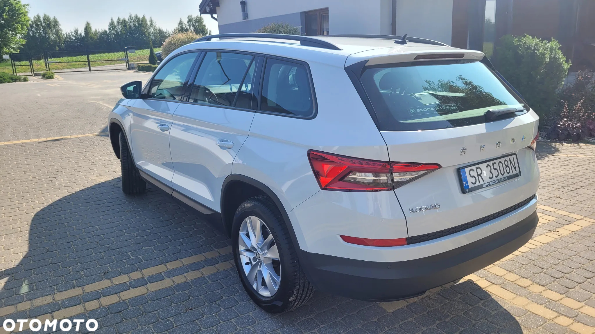 Skoda Kodiaq 1.5 TSI ACT 4x2 Ambition - 11