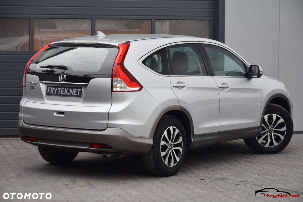 Honda CR-V - 10