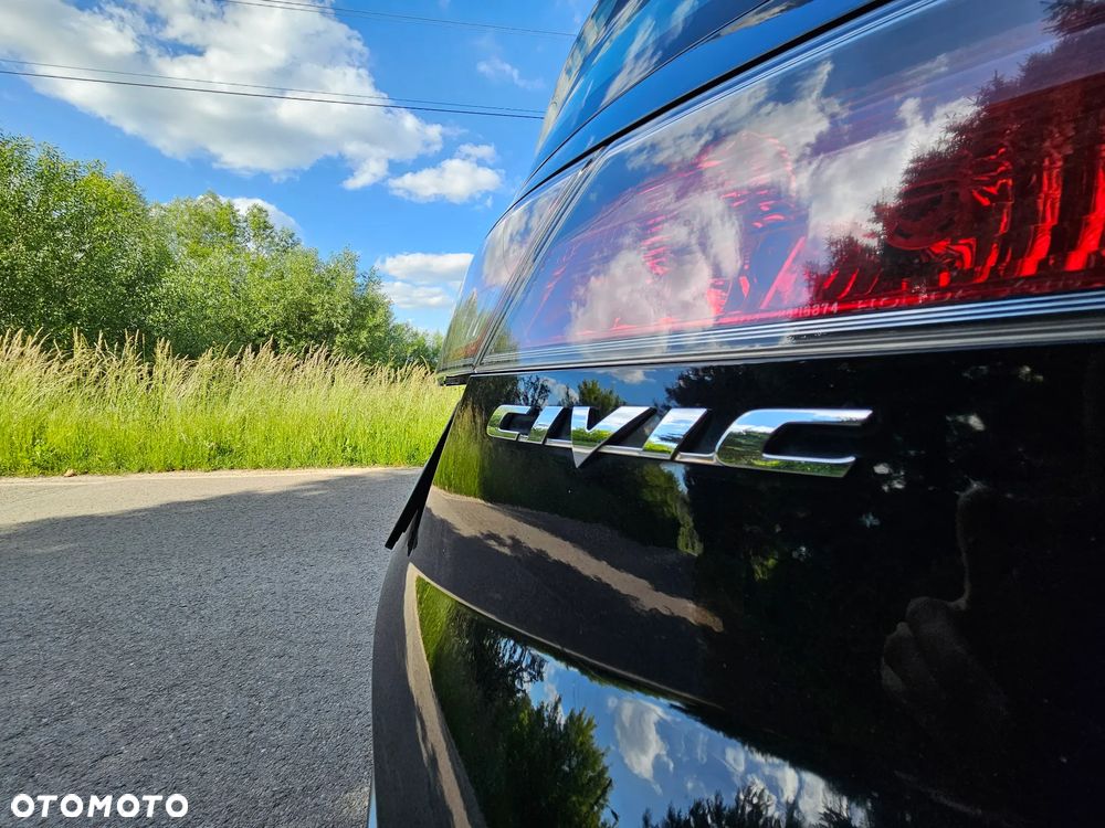 Honda Civic 1.4 i-VTEC Comfort - 10